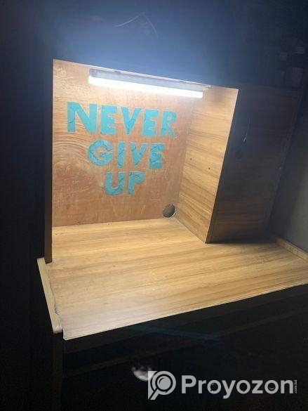 Computer & Reading Table