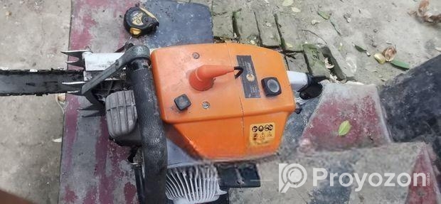 Chain Saw Machine চেইন স মেশিন