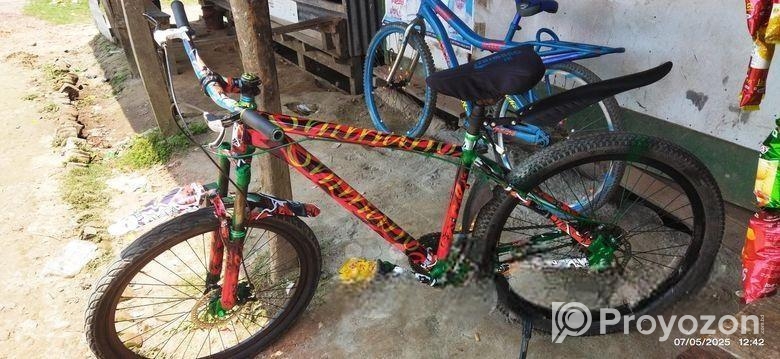 Bicycle for Sale