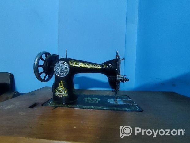 Butterfly Sewing Machine