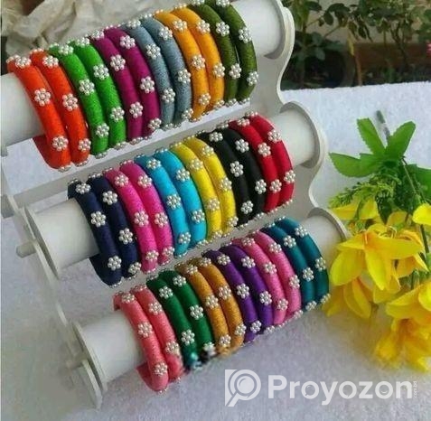 আকর্ষণীয় হ্যান্ডমেড চুরি