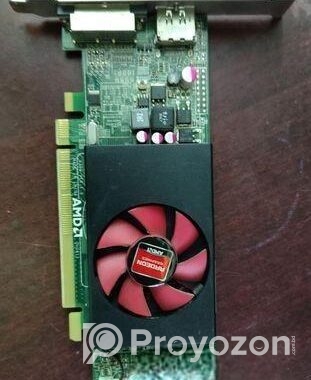 AMD DDR-5 1 GB Running GPU