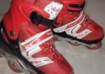 Skating Shoe Roller Skate