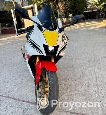 Yamaha R15 V4 indo wgp edition 2022