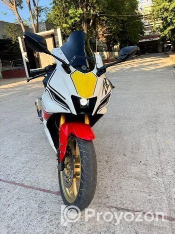 Yamaha R15 V4 indo wgp edition 2022