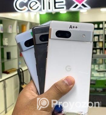 Google 7a 128gb all color (Used)