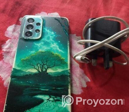 Samsung Galaxy A53  (Used)