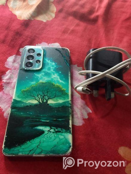 Samsung Galaxy A53  (Used)