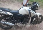 TVS Apache RTR garita onek valo 2010