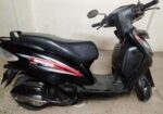 TVS Wego 110 2015