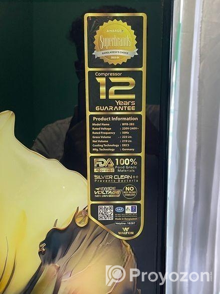 Refrigerator for sell