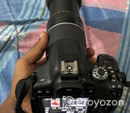 Canon 750d