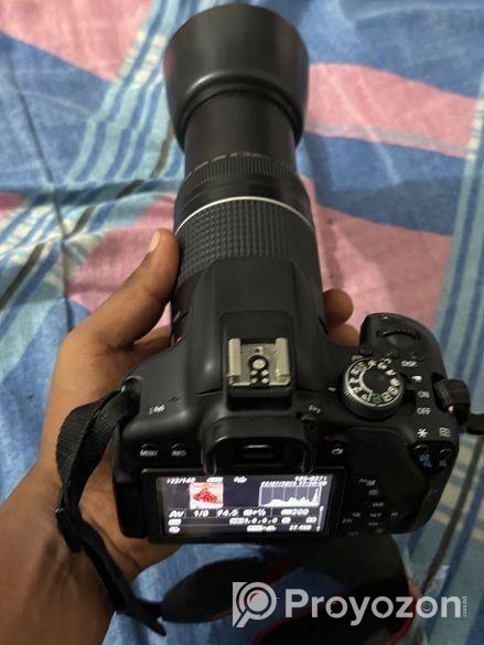 Canon 750d