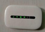 Huawei pocket router