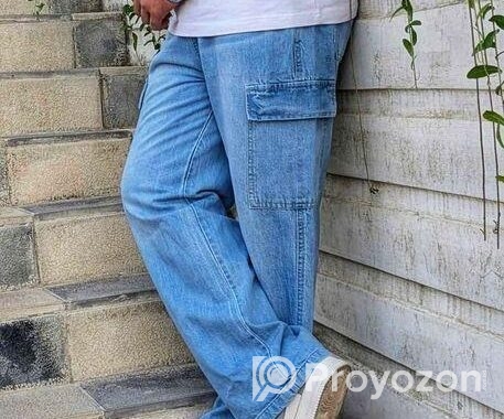 Export Baggy Jeans