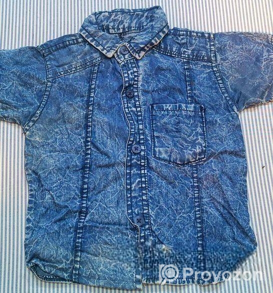 বাচ্চাদের এক্সপোর্ট কোয়ালিটি শার্ট