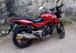 Bajaj Pulsar 150 . 2014