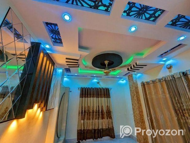 ২ তলা প্রস্তুত বাড়ি বিক্রয় করা হবে।