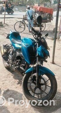 Suzuki GSX-S150 2017