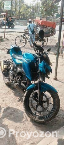 Suzuki GSX-S150 2017