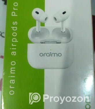 Oraimo Airpods pro Bluetooth headphone
