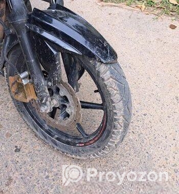 TVS Apache RTR 160 DD  2019