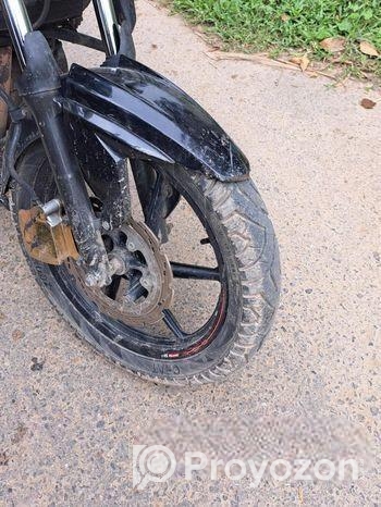 TVS Apache RTR 160 DD  2019