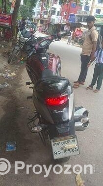Suzuki Intruder fi bas 2022