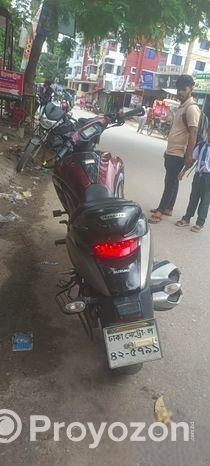 Suzuki Intruder fi bas 2022