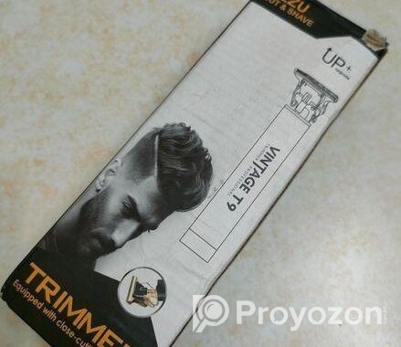 Trimmer Vintage T9