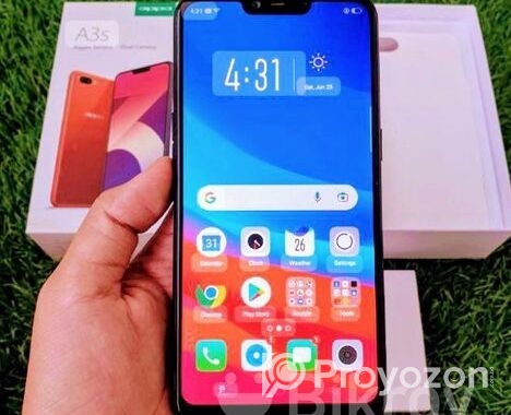 OPPO A3s অফার শ্যামলীতে (New)
