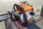 Chain Saw Machine চেইন স মেশিন