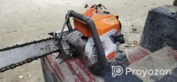Chain Saw Machine চেইন স মেশিন