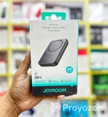 Joyroom JR-W020 New Upgrade 20W Magnetic Wireless Power Bank