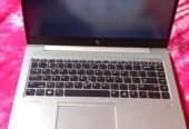 Hp Elitbook Rizen-5 ten generation 8gb ram.256 ssd. 14.1 FHD