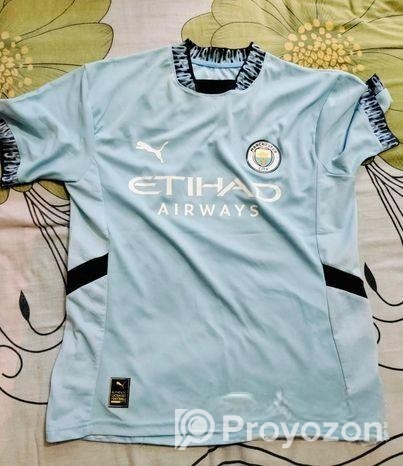 জার্সি বিক্রি করবো