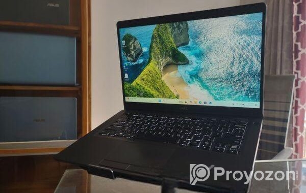 Dell Latitude Core i5 8 Generation SSD Backlit Ult