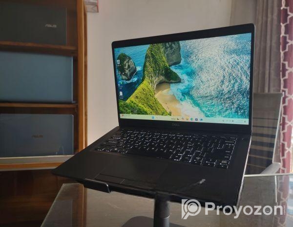 Dell Latitude Core i5 8 Generation SSD Backlit Ult