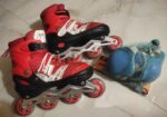 Skating Shoe Roller Skate