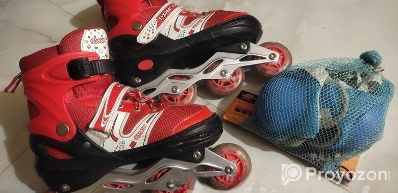 Skating Shoe Roller Skate