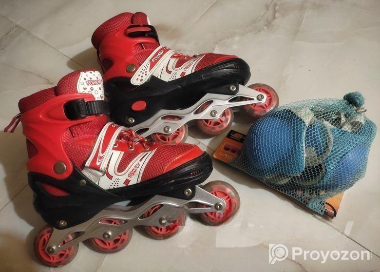 Skating Shoe Roller Skate