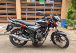 Bajaj Discover 125 cbs 2019