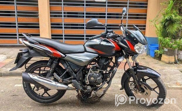 Bajaj Discover 125 cbs 2019
