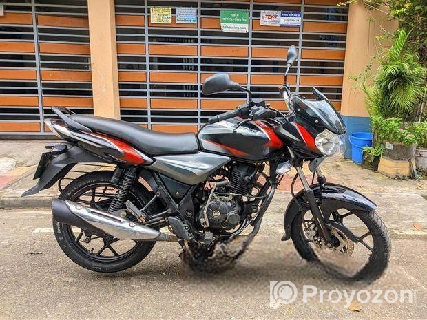 Bajaj Discover 125 cbs 2019