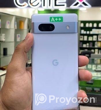 Google 7a 128gb all color (Used)