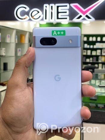 Google 7a 128gb all color (Used)