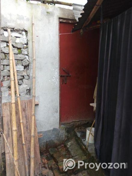 বাড়ি সহ জমি বিক্রি হবে