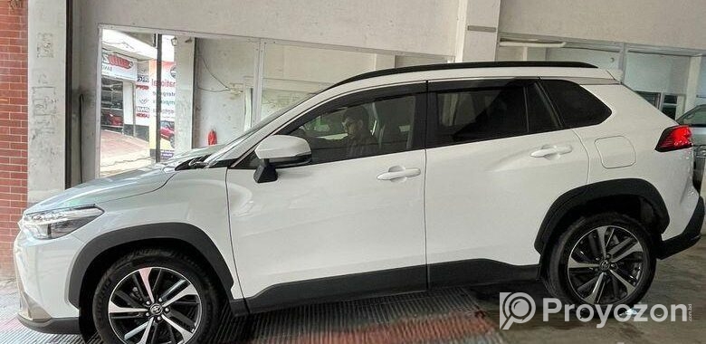 Toyota Corolla Cross Z LEATHER PKG/360 2022
