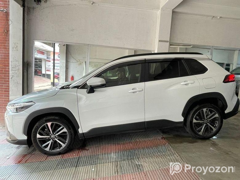 Toyota Corolla Cross Z LEATHER PKG/360 2022