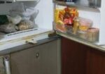 Non Forst Samsung Fridge